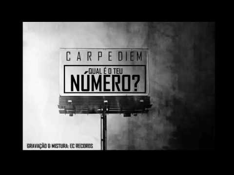 CARPE DIEM -  QUAL É O TEU NÚMERO
