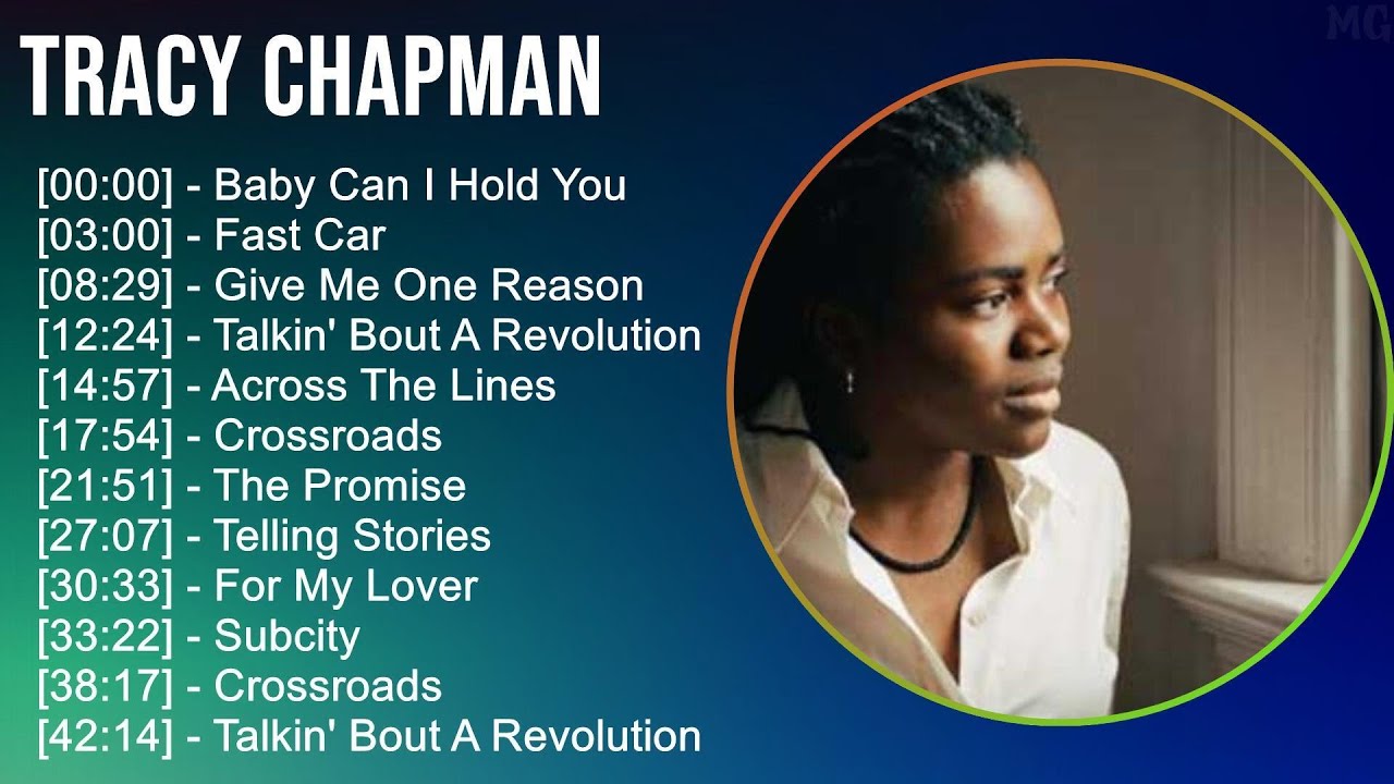 Tracy Chapman 2025 MIX Best Songs