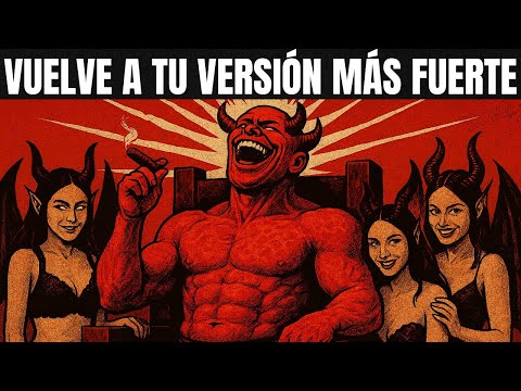 DAME 1 HORA Y TE HARÉ EL MÁS FUERTE DEL SALÓN - LAS 12 LEYES DE MAQUIAVELO