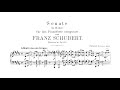 Franz Schubert - Piano Sonata in B Major, D.575