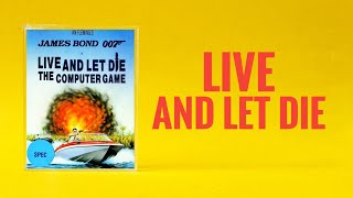 Tez-X Spectrum 1095 Live And Let Die