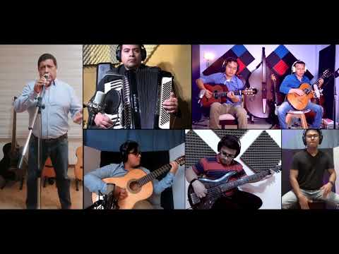 Valse Nada te reclamo en vivo