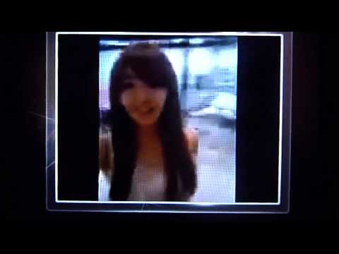 [SECRET 시크릿 Starcall - 120124] Jieun 송지은 (raw)