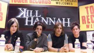 Kill Hannah - Statue Without Eyes