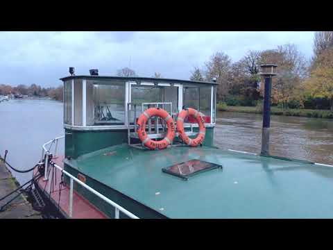 Barge Live aboard  - Boatshed - Boat Ref#267346