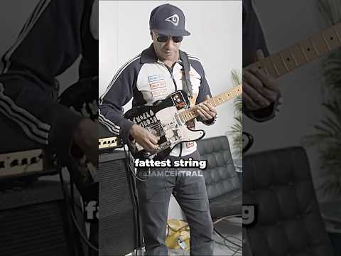 Thumbnail for Tom Morello On Making "Killing In The Name". #shorts #interview by Tom Morello