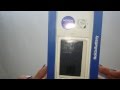 Аккумуляторная батарея Nokia BL-4U - відео