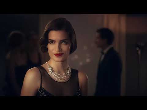 Patricia Olivares y Le Paris Le Russe de Chanel