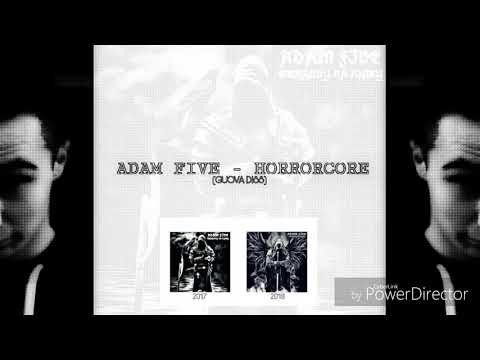 ADAM FIVE - HORRORCORE (GUOVA DISS) (PROD. Ka eM)