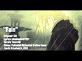 ENGLISH "Rain" Fullmetal Alchemist Brotherhood ...