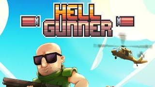 HellGunner Platinum Playthrough