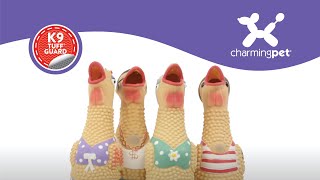 Petstages (Петстейджес) Squawkers Henrietta Игрушка пищалка для собак