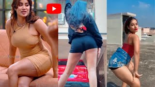 Sexy Hot Indian Girls  18+ Instagram Hot Reels Vir