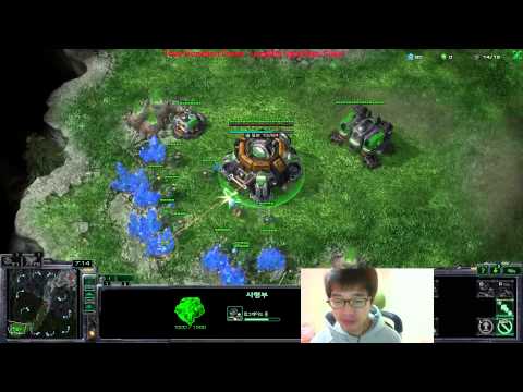 Starcraft2 Dragon TrollGame Mass SCV
