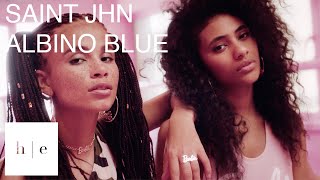 SAINt JHN - Albino Blue