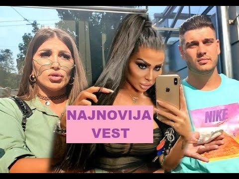 BRUUUTALNO TEŠKE REČI - OGLASILA se pa OPLELA po Dalili i OTKRIILA SVE o AFERI #zadruga #zadrugainfo