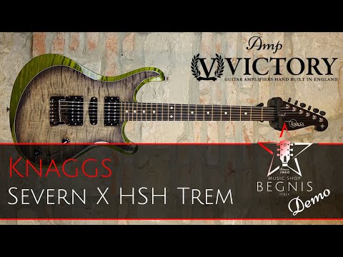VICTORY VX100 - The Super Kraken Head - 100/30w imagen 4