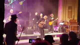 Jethro Tull's Ian Anderson - Locomotive Breath (Live at Peterborough Cathedral December 16 2017)