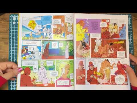 A Classic Sci-Fi Comic | The Incal by Jodorowsky and Mœbius | Deep Dive into the Jodoverse