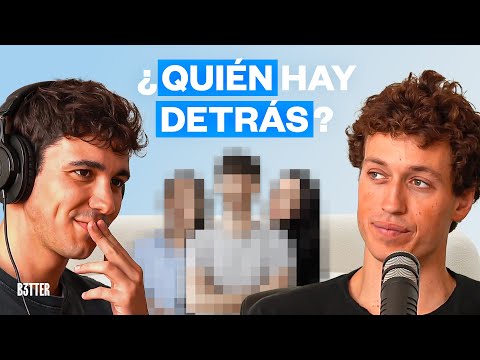 Los secretos de B3TTER ¿Quién hay detrás?