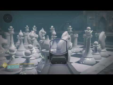 Destiny 2 - Checkmate!! Community Puzzle Solution, Loot, and Hidden Cutscene!!