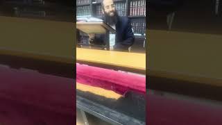 30 ביולי 2024 (רדיו כל האמת) - התמונה מוצגת ישירות מתוך אתר האינטרנט יוטיוב. זכויות היוצרים בתמונה שייכות ליוצרה. קישור קרדיט למקור התוכן נמצא בתוך דף הסרטון