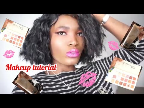 Makeup Tutorial (U REBI CHANEL)