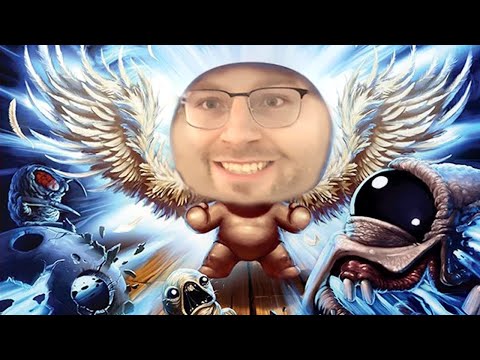 Why Northernlion Quit The Binding of Isaac