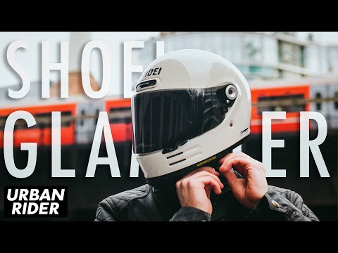 NEW SHOEI Glamster Review