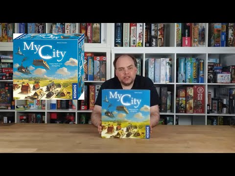 My City: Regelerklärung und Meinung nach dem ersten Umschlag