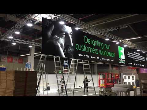 Future Electronics prepares for Embedded World 2019   T-4   Our 2019 Theme: Delighting Our Customers