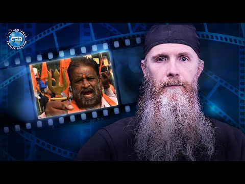 BALKAN INFO: Monah Arsenije - U Indiji putem religije manipulišu siromašnim ljudima i kastama!