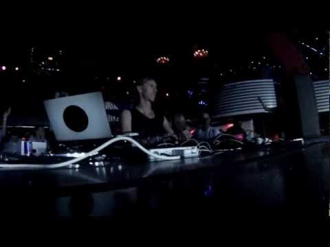 Richie Hawtin 15 mins Closing Set @ ENTER Miami Mansion Nightclub