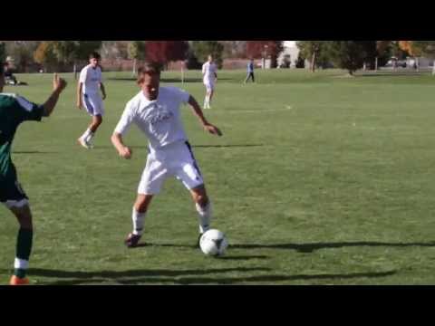 Elliott Smith; Sparta United 98s; Left Back