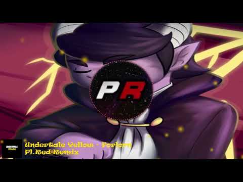 Undertale Yellow - Forlorn (Pl.Red Remix)