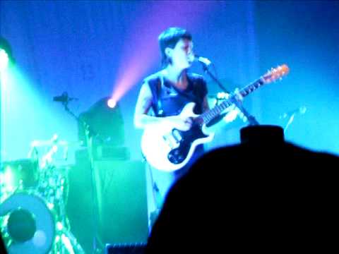 tegan and sara-the ocean 3/5/10