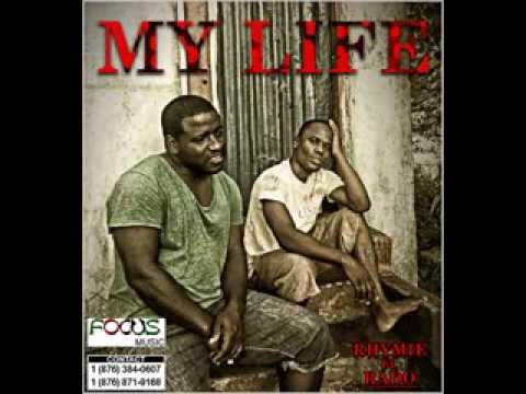 Rhymie Feat. Rado - My life- December 2013