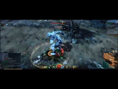 The Reaper VS Veteran Risen Giant - 16s kill