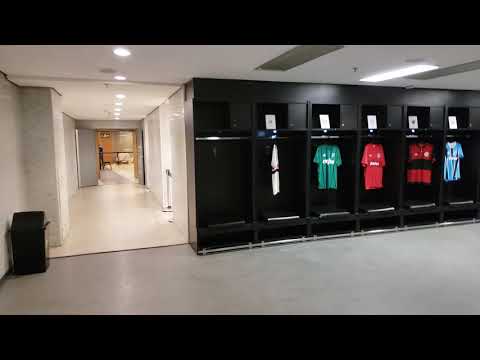 Vestiário do Maracanã