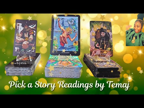 Pick a Story July 22nd 2025 Timeless