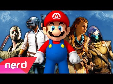 Video thumbnail for The 2017 Gaming Rap Up