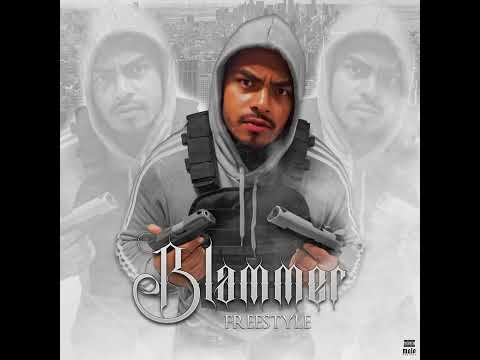 BLAMMER FREESTYLE - G $UAVÉ1219