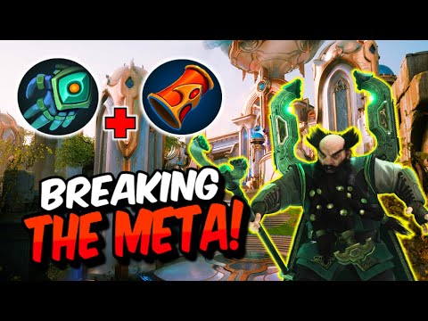 THE FUNNIEST GAME EVER PLAYED.  - Predecessor Ranked Gameplay