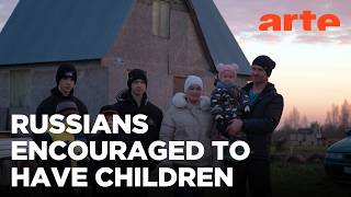 Russia: Putin's Babies | ARTE.tv Documentary