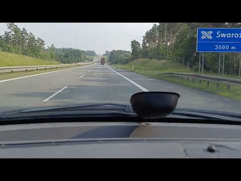 Autostrada A1 Gdańsk  Toruń