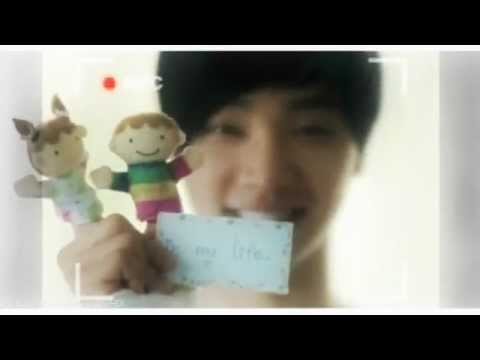 GiKwang adoreble cut! ^-^