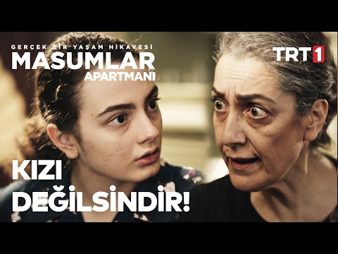 Kendi Günahını Hatırlatıyorsundur Ona! | Masumlar Apartmanı 25. Bölüm