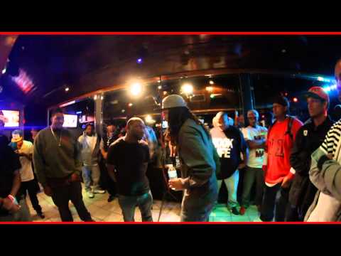 Blazey Baby vs Wooda Black