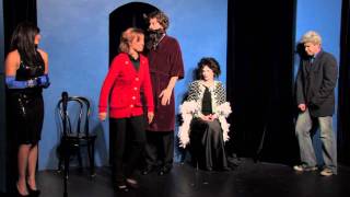 Jesus's Celebrity Christmas Party