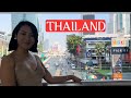 my birthday trip to Thailand 🇹🇭 || Thai spa || Platinum shopping
